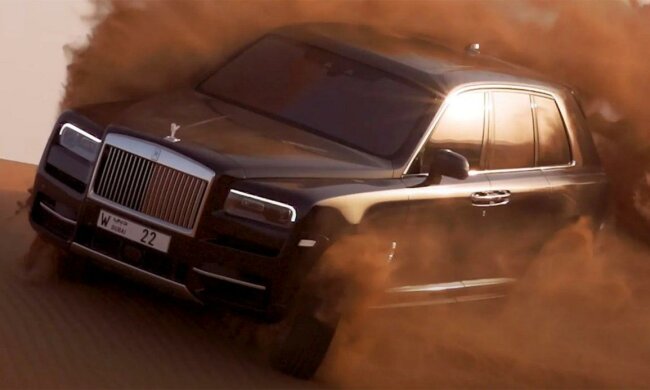 Rolls-Royce Cullinan, carscoops