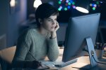 Робота ввечері