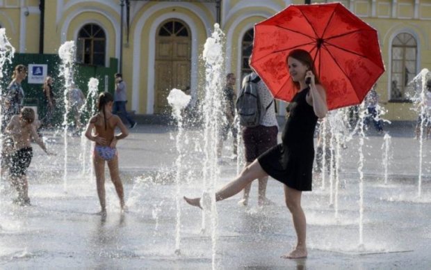 Львів вас ненавидить: погода в Києві знову побила історичний рекорд
