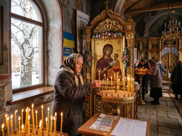 церковне свято липень ікона Богородиця береза