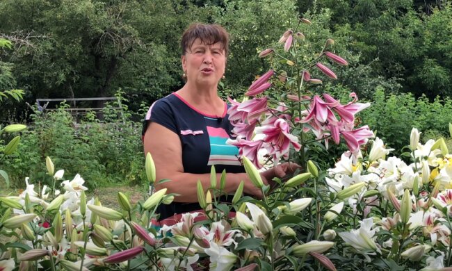 Звезда "Лісапетного батальйона" призналась, какие растения она любит нюхать каждый вечер: "Все приходят и завидуют"