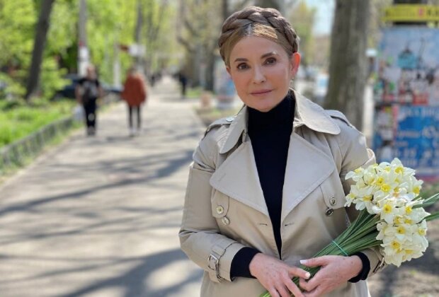 Юлія Тимошенко. Фото: Instagram