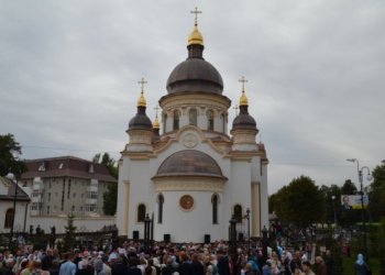 церква в Кропивницькому