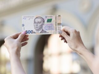 500 гривень 2006 року — найдорожча банкнота в історії України