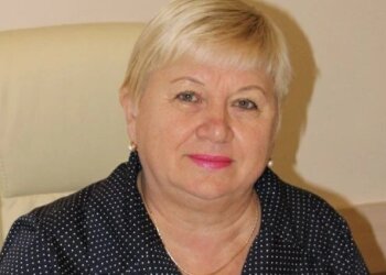 Валентина Бодак, фото: ДГПУ
