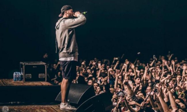 Білоруський ватник прорвався в Київ і збирається виступити