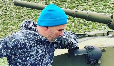 Арсен Мірзоян, фото: Instagram