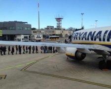 Скандал з Ryanair: керівництву Борисполя запропонували цікавий вибір