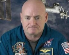 Астронавт за рік у космосі виріс на 5 см