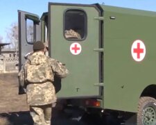 Военный медик, фото: скриншот из видео