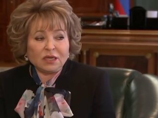Валентина Матвієнко, фото: скріншот з відео