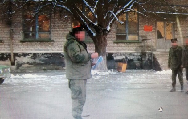 У Києві схопили ватажка псів Путіна з "ЛНР" - "Приїхав погодуватися у столицю"