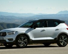 volvo xc40 electric