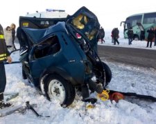 Вспыхнул, как спичка: смертельное ДТП поставило украинцев на уши