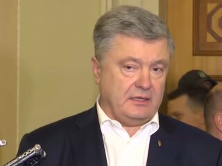 Петро Порошенко, скріншот: YouTube