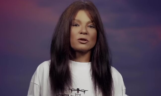 Руслана Лижичко. Фото: скрін з відео