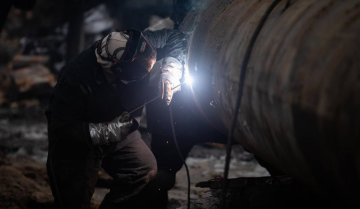 Дарницкая ТЭЦ: фото из свободных источников