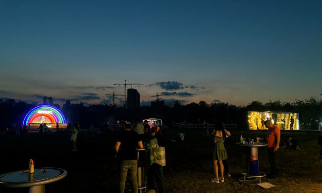 Киев, фото: Знай.ua