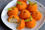 Закуска "Мандаринки", фото рецептісалатов