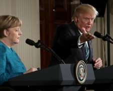 Трамп и Меркель "решили" судьбу Донбасса