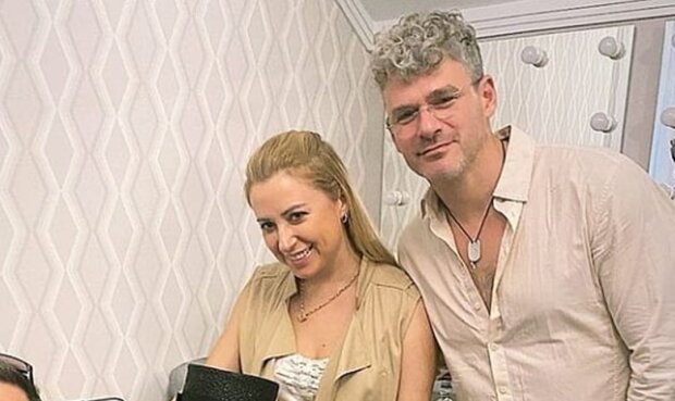 Тоня Матвієнко та Арсен Мірзоян, фото з Instagram