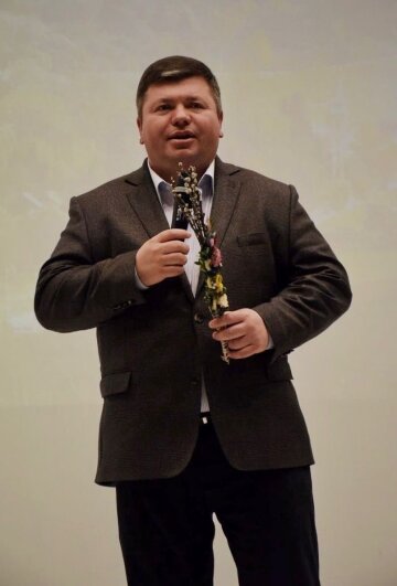 Владимир Наконечный