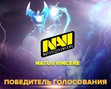 Украинская команда Na'Vi получила последний слот на EPICENTER путем голосования