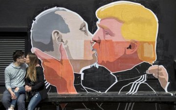 Путин подготовился к гей-выпадам Трампа