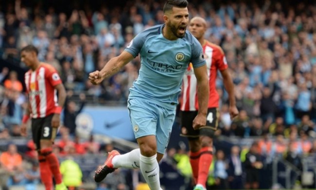 Арсенал - Манчестер Сити 2:2 Видео голов и обзор матча чемпионата Англии