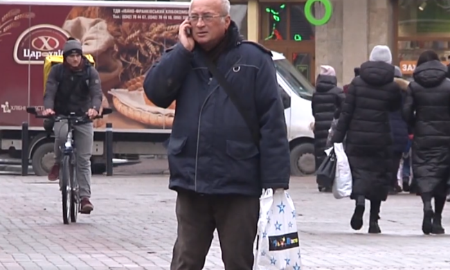 Пенсионер. Фото: скрин youtube