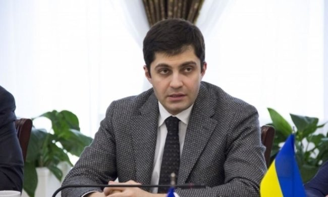 Генпрокуратура - це болото, і я не буду в ньому працювати - Сакварелідзе
