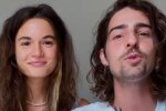 Кацурина и Дантес, скриншот из видео