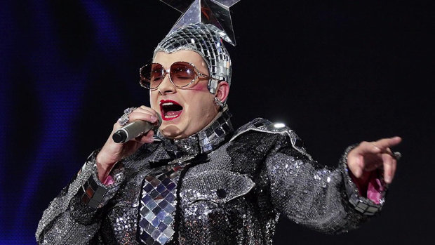 Вєрка Сердючка на Євробаченні 2019 виконала пісню "Тоу"