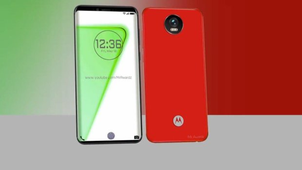 Moto G 2019