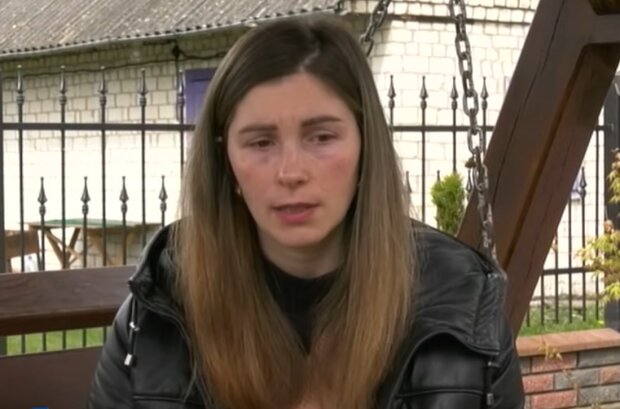 Девушке из Ровно перелили кровь неправильной группы / фото: скриншот Youtube