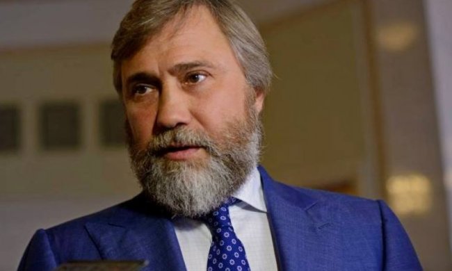 Вадим Новинский