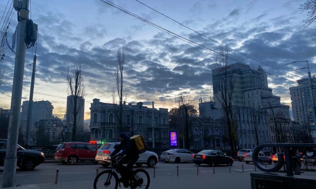 Київ, фото: Знай.ua