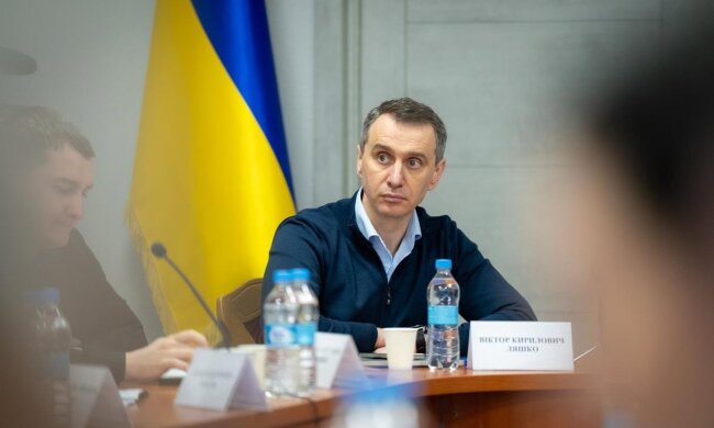 Виктор Ляшко на заседании Комитета Рады