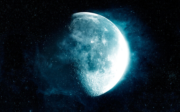 Лунный календарь, фото: Цензор.НЕТ