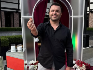 Григорій Решетник, фото із соцмереж