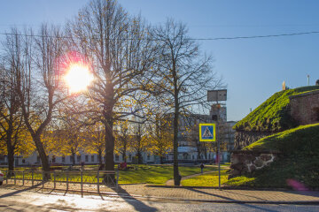 погода в Украине, фото pxhere
