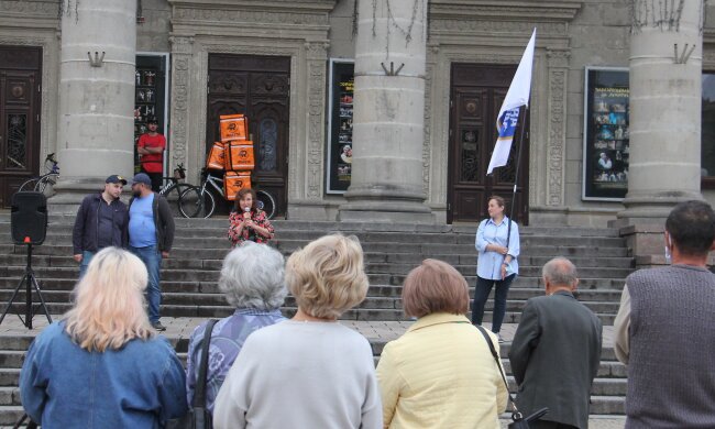 Тернопіль повстав проти Зеленського, армія тріщить по швах: "Хочемо, щоб нас захищали"