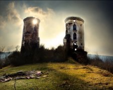 Цікаві міста: Червоноград - царські руїни і легенди