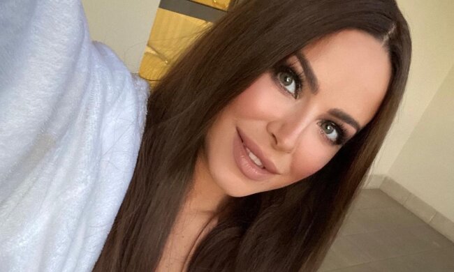 Ані Лорак, фото з Instagram