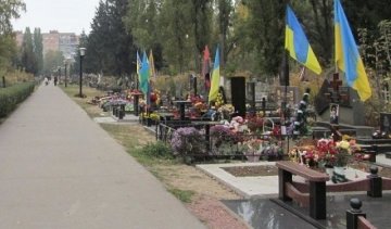 Вандали осквернили пам'ятник учаснику АТО 