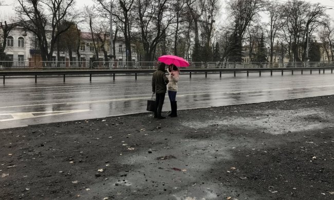 Погода на 10 травня: мокра гидота ніяк не залишить українців