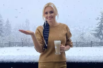 Ірина Федишин, фото: Instagram irynafedyshyn