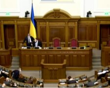 Верховна Рада - Скріншот з відео