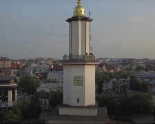 Ратуша в Івано-Франківську, кадр з відео, зображення ілюстративне: YouTube