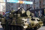 На Донбассе увеличилось количество российских ПВО